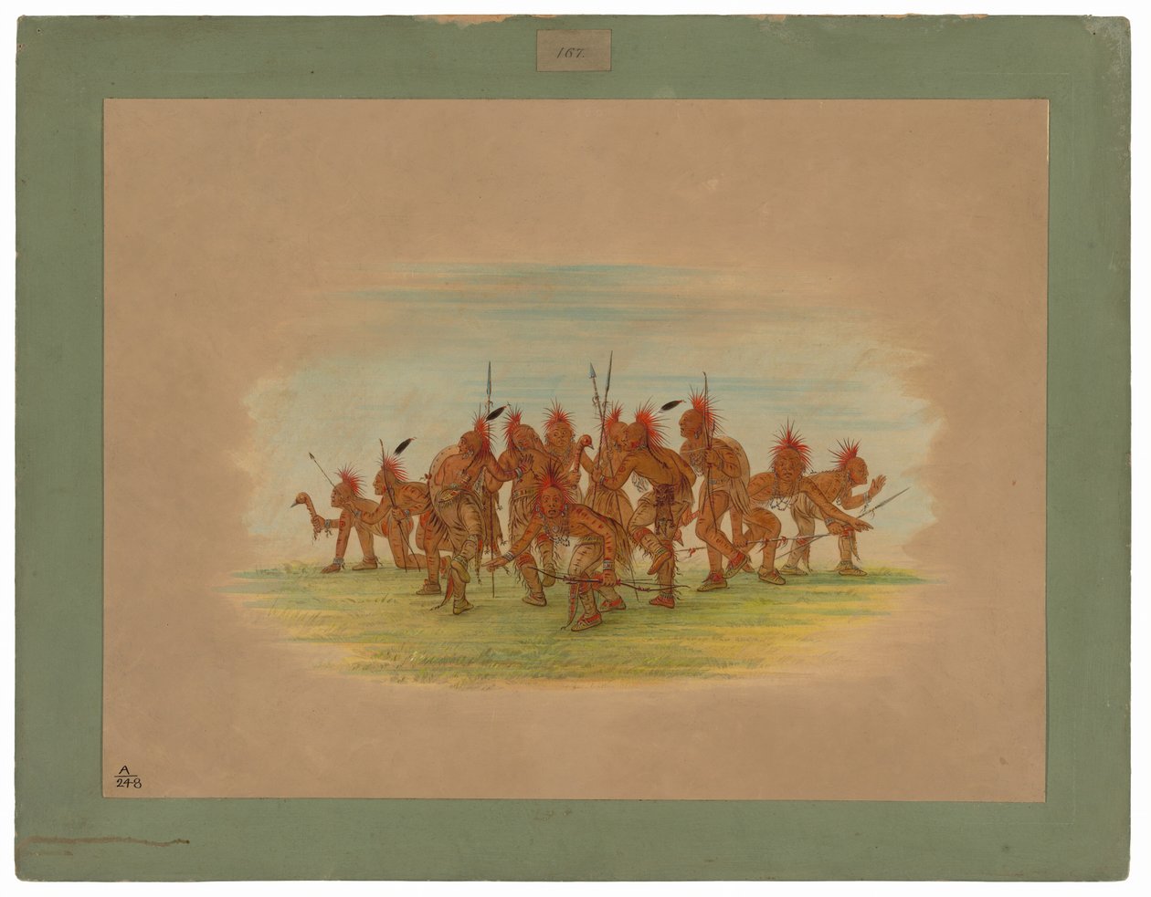  od George Catlin