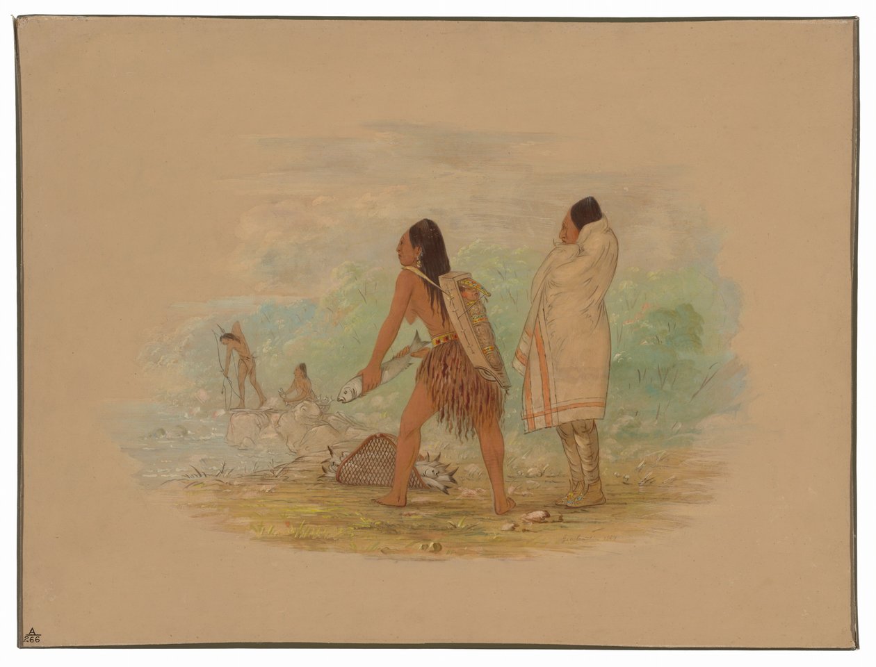  od George Catlin