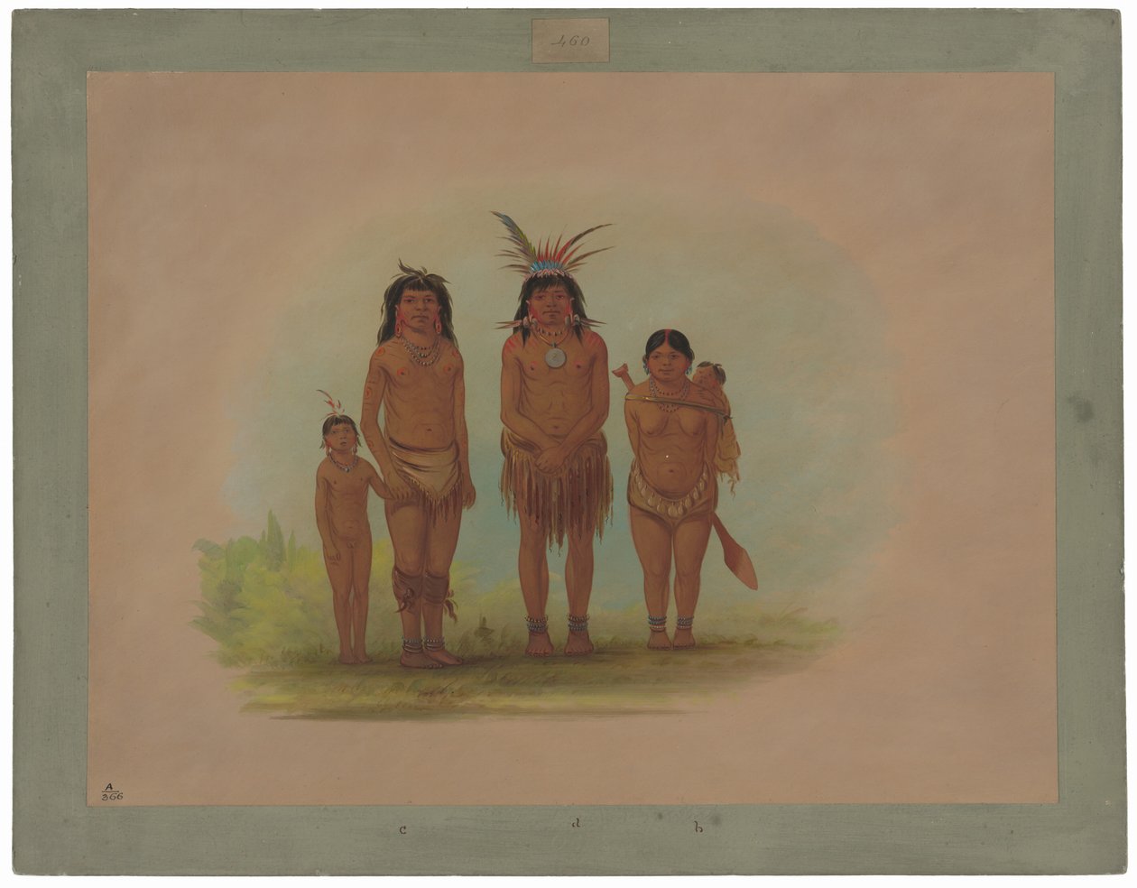  od George Catlin