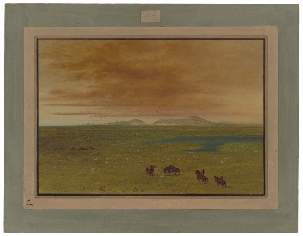  od George Catlin