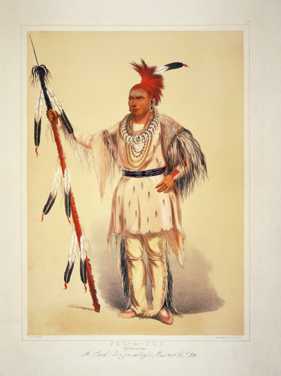  od George Catlin