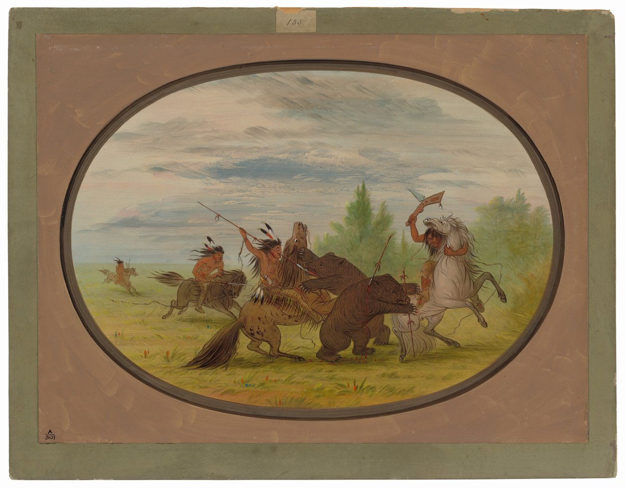  od George Catlin