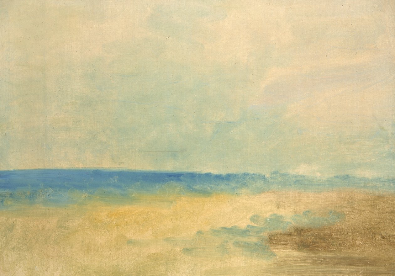 Pozadí krajiny, 1846-1848. od George Catlin