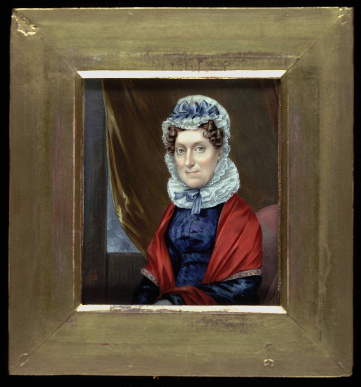 Paní Putnam Catlinová (Mary „Polly“ Sutton) od George Catlin