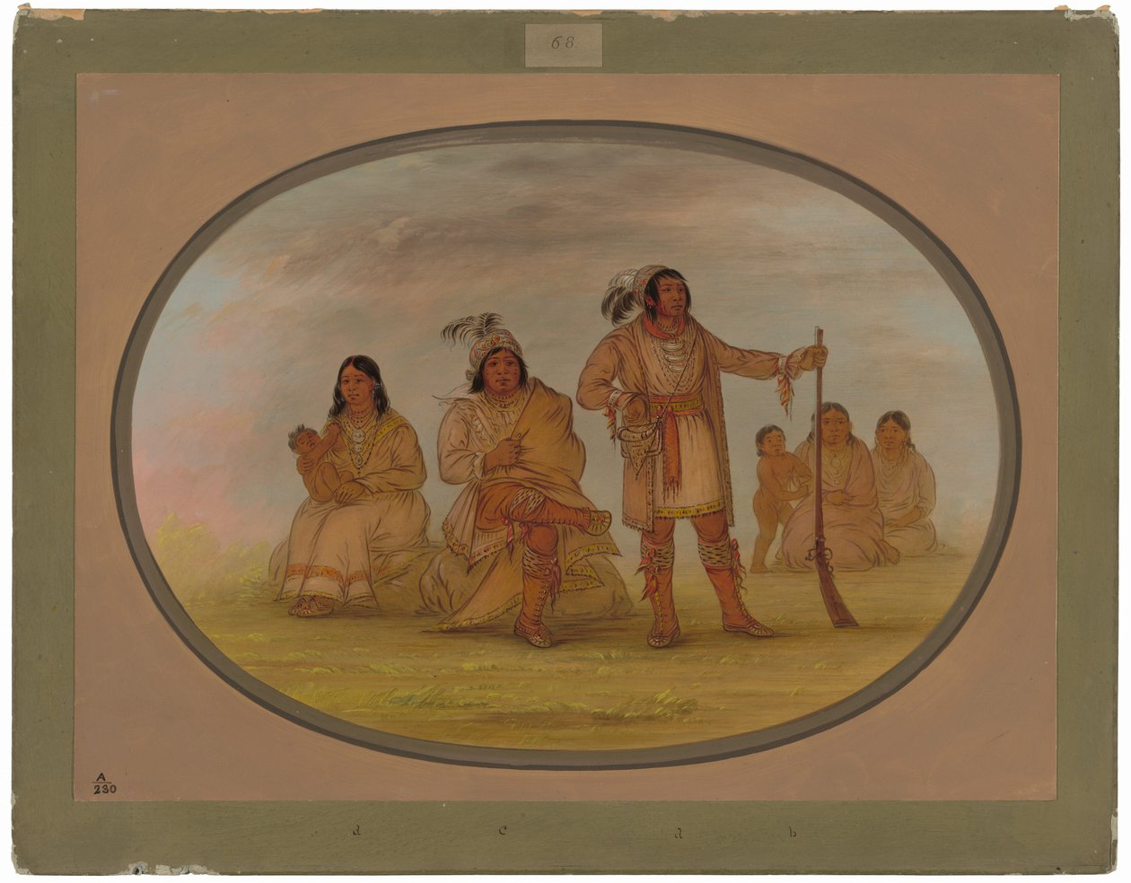  od George Catlin