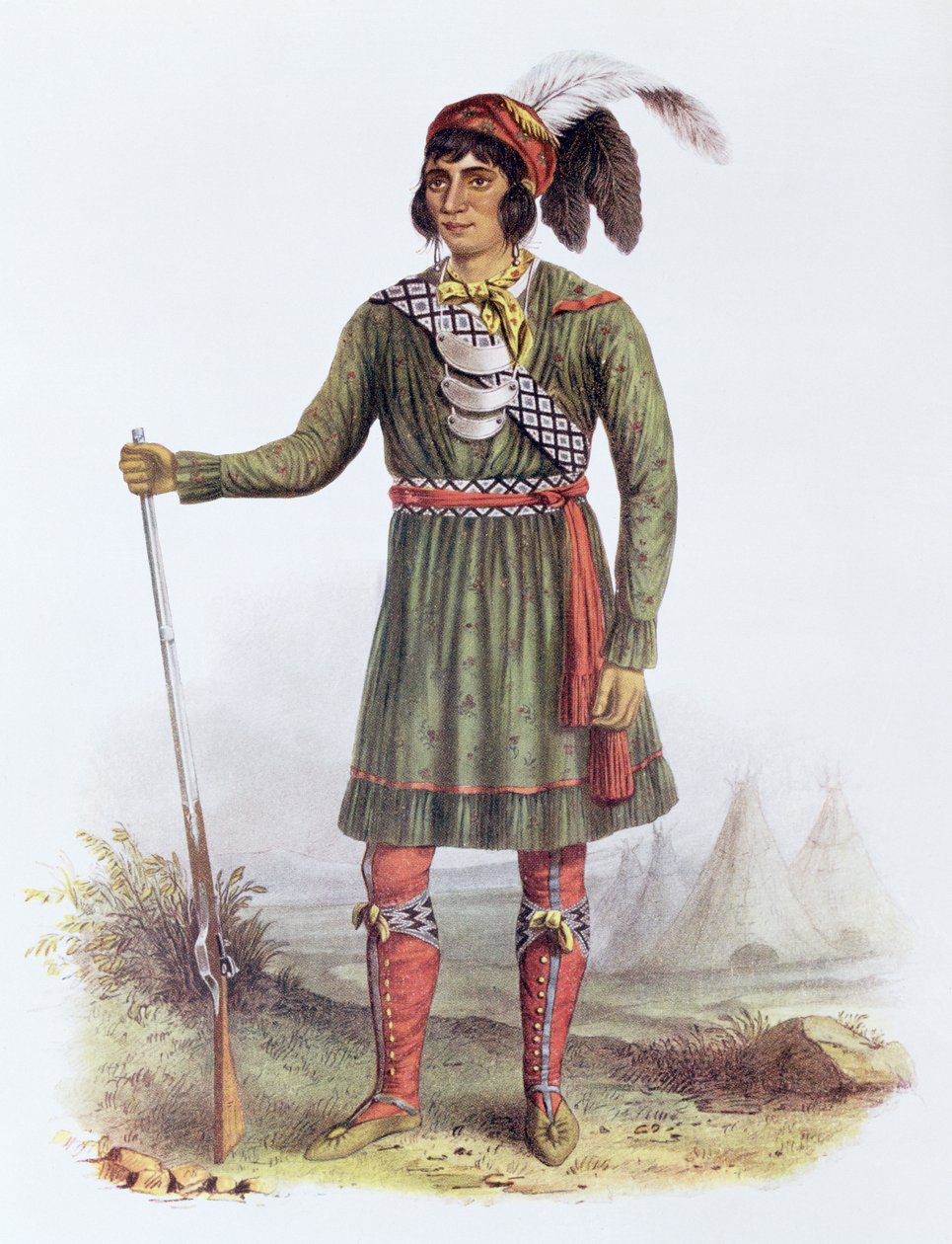 Osceola nebo 