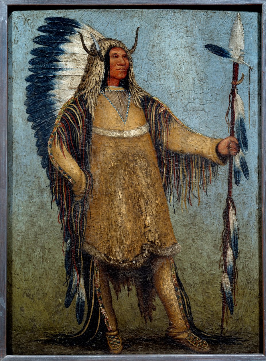 Závěsný od George Catlin