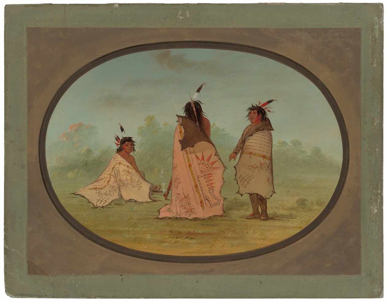  od George Catlin
