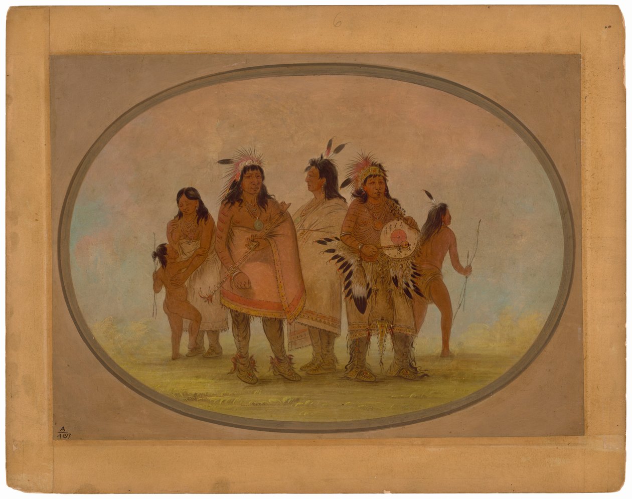  od George Catlin