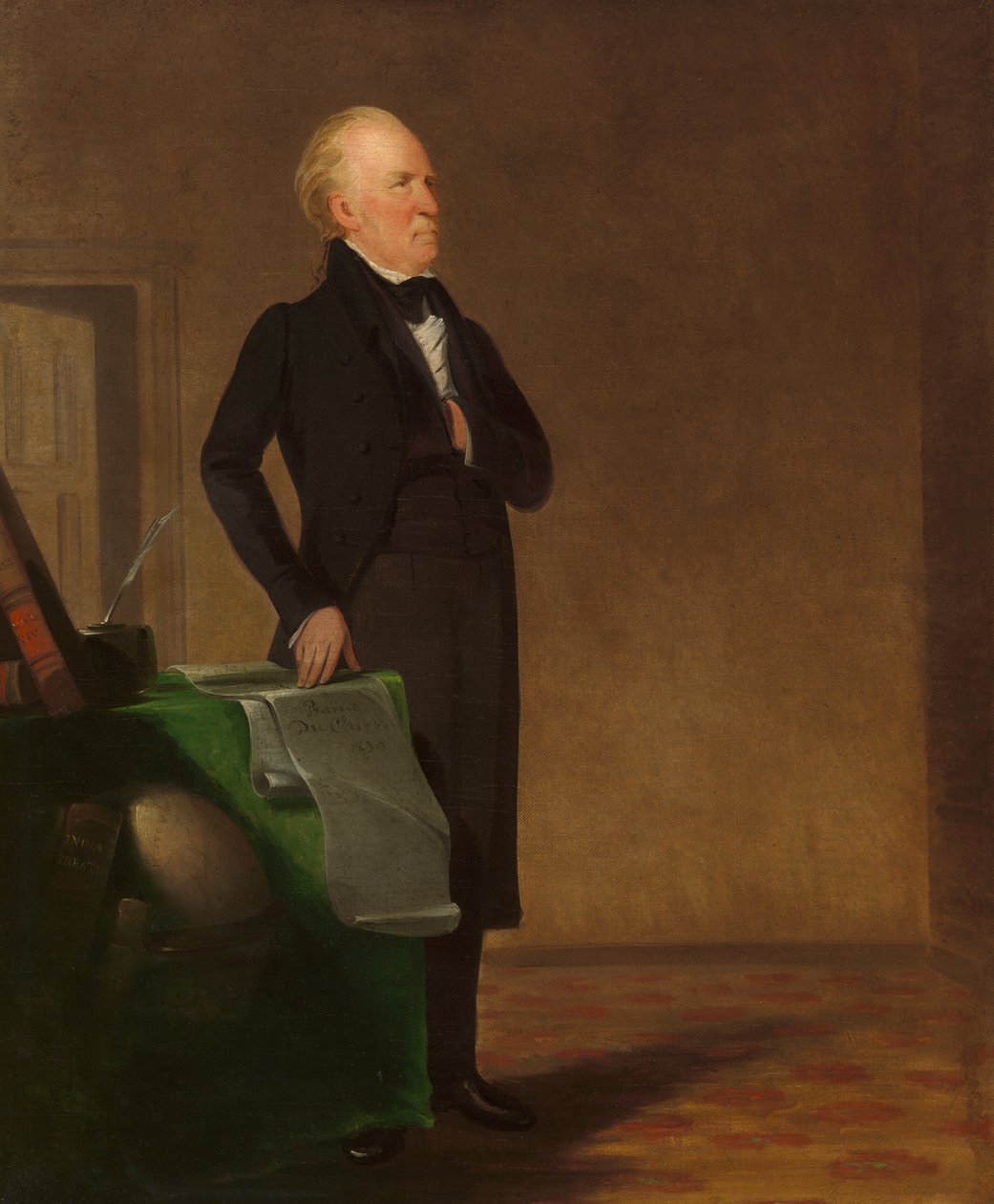 William Clark od George Catlin