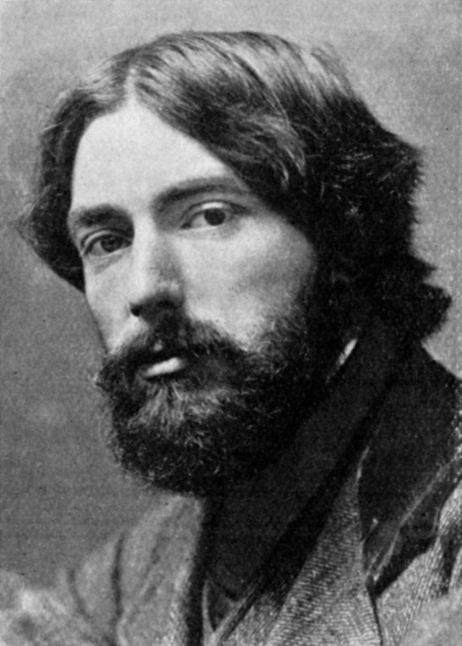 Augustus John, velšský malíř, kreslíř a lept, c1920 od George Charles Beresford