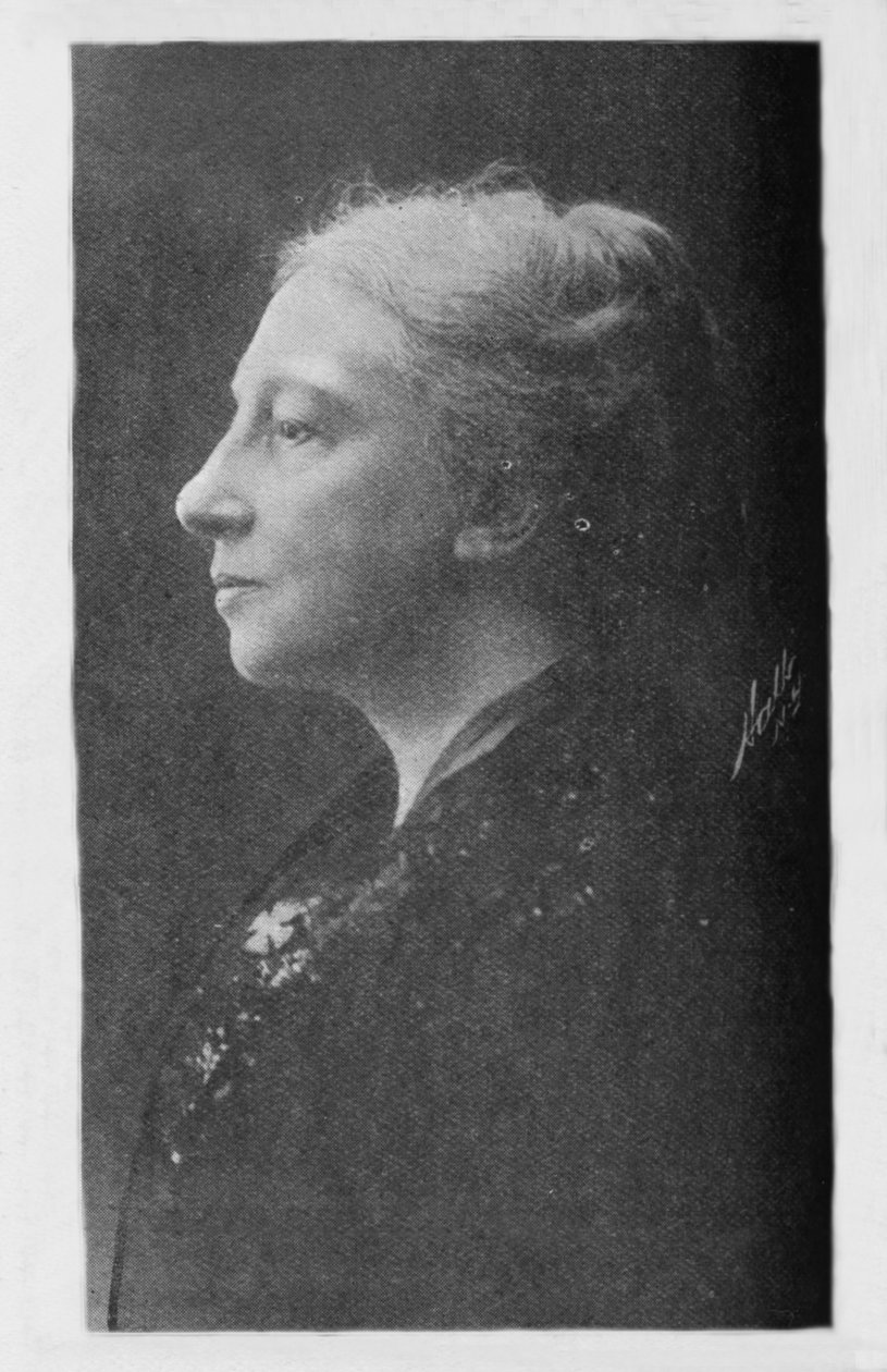 Lady Gregory, 1911, 1934 od George Charles Beresford