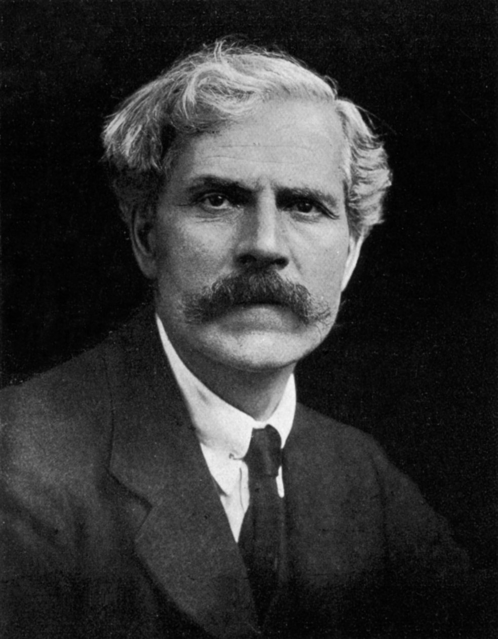 Ramsay MacDonald , britský politik, c1920. od George Charles Beresford