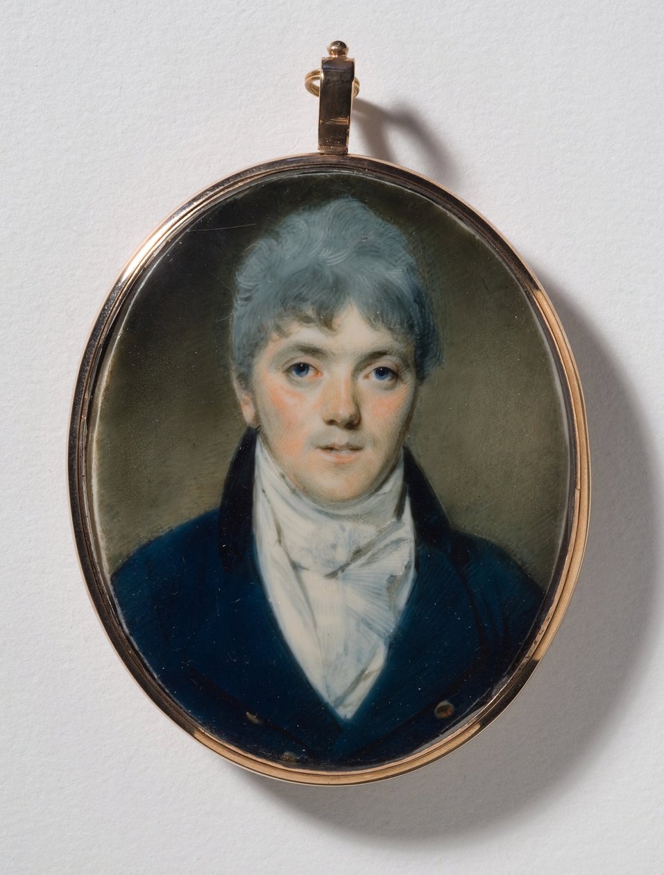 Neznámý muž od George Chinnery