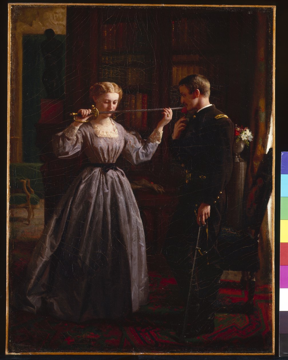 Zasvěcení od George Cochran Lambdin