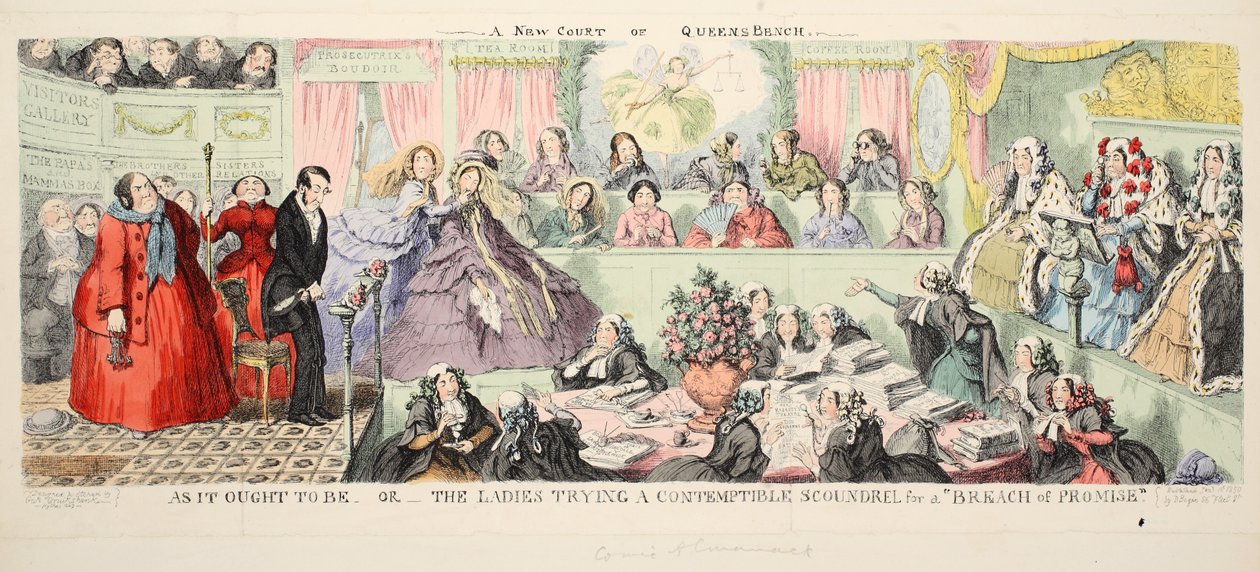 A New Court of Queen