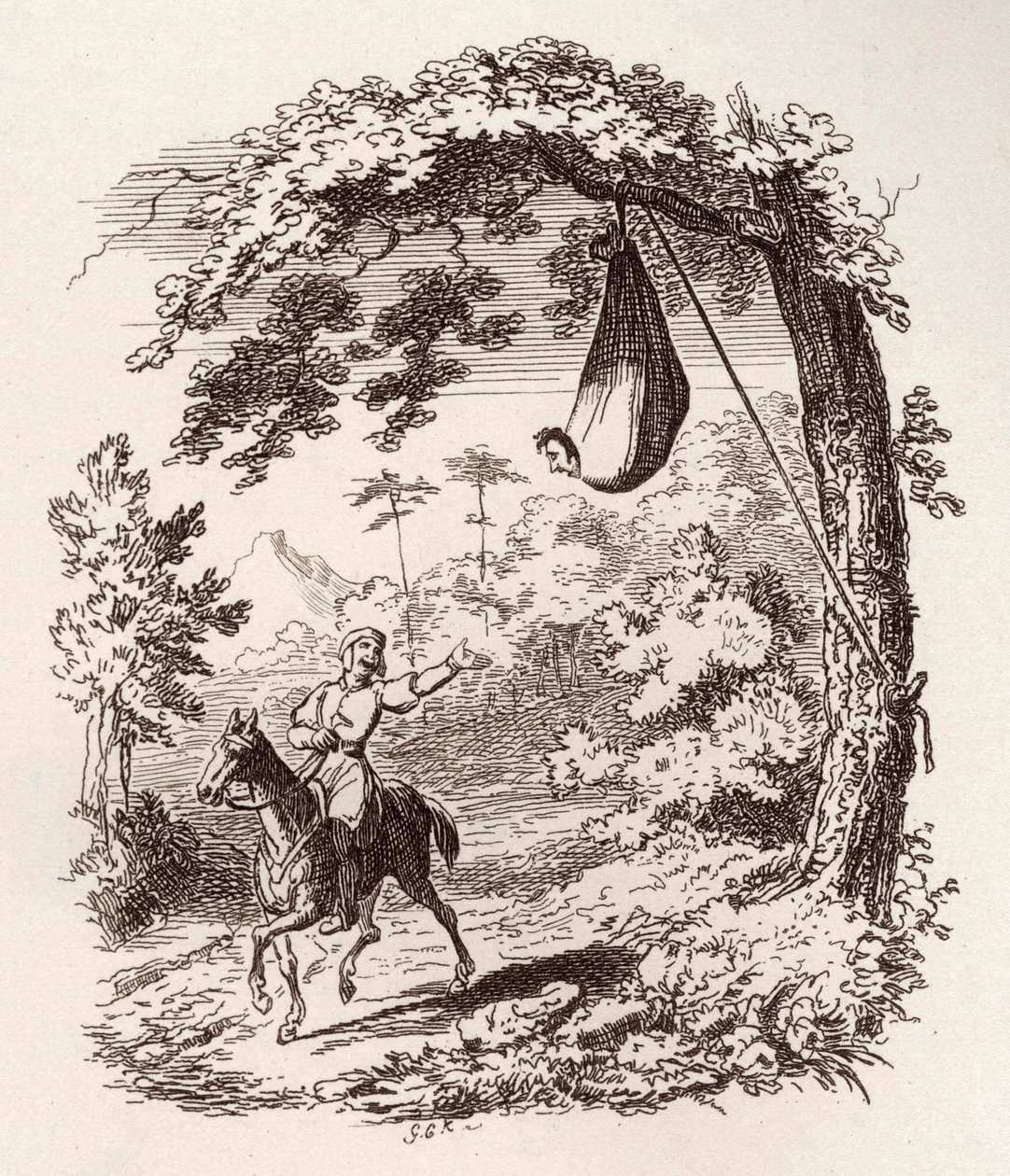 Bratři Grimmové Dětské a od George Cruikshank