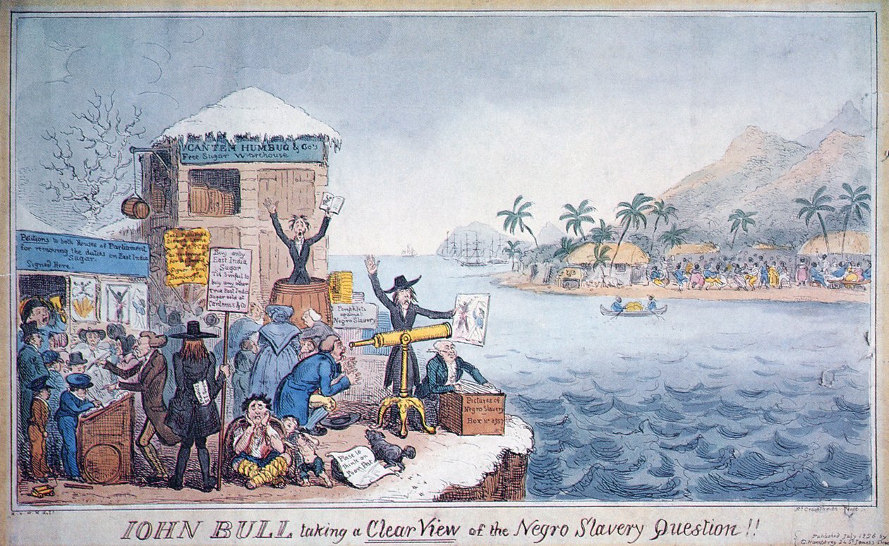  od George Cruikshank