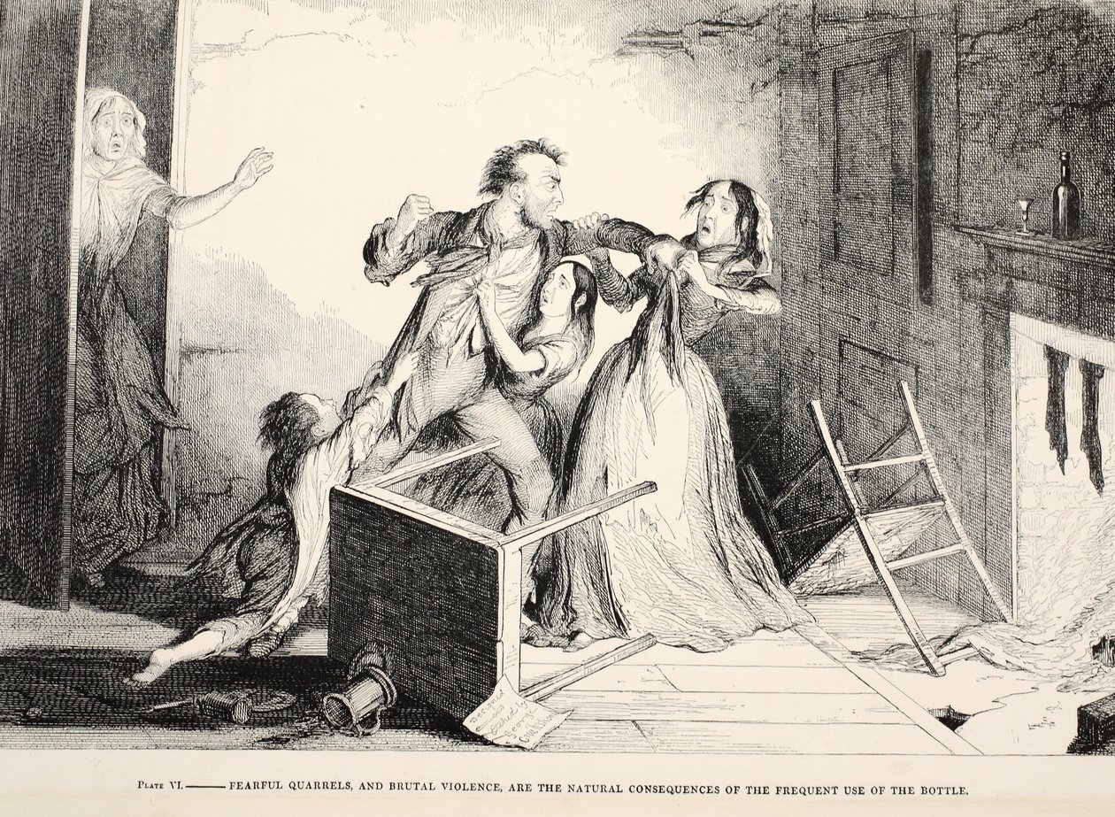  od George Cruikshank