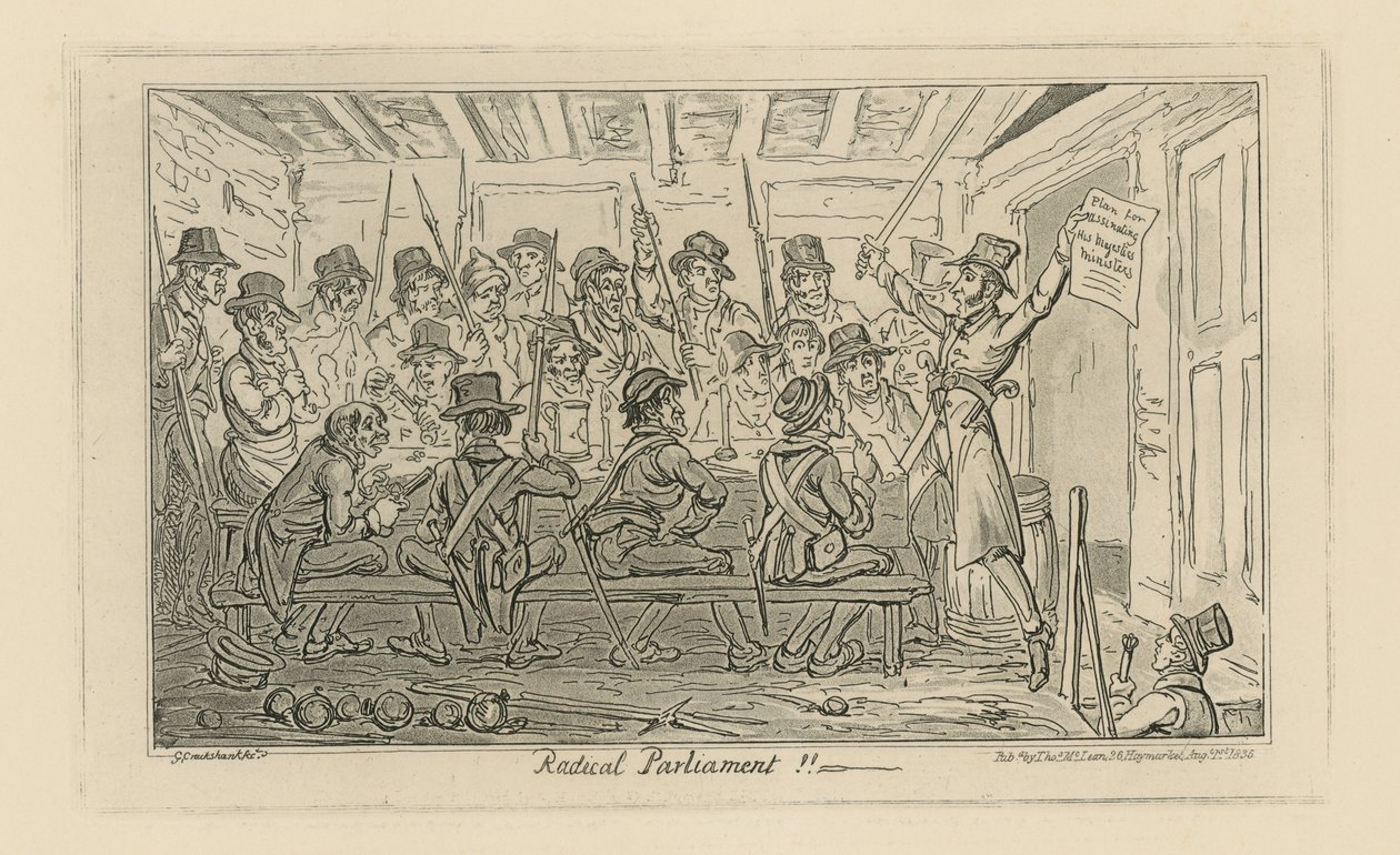  od George Cruikshank