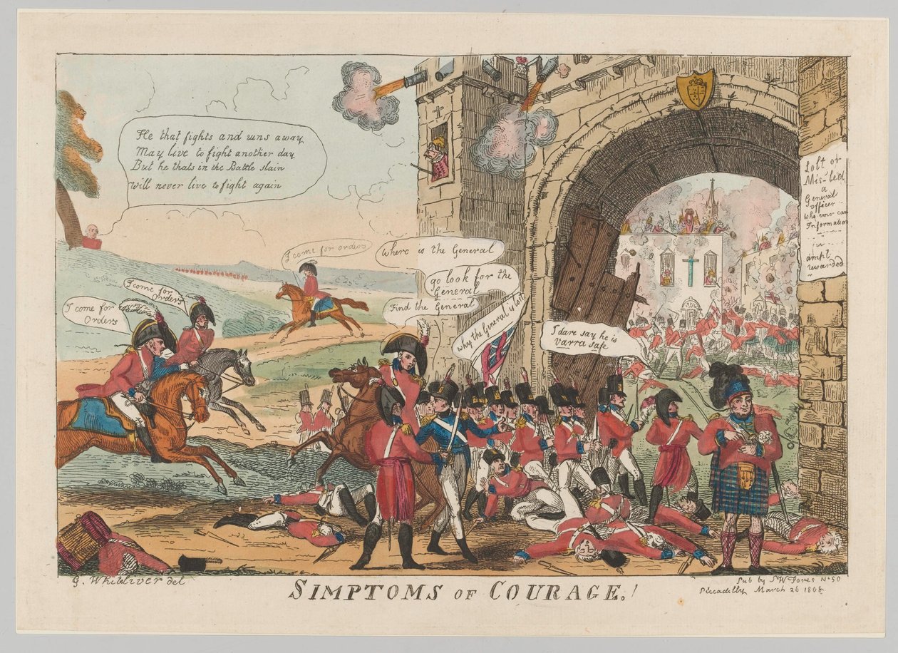 Závěsný od George Cruikshank