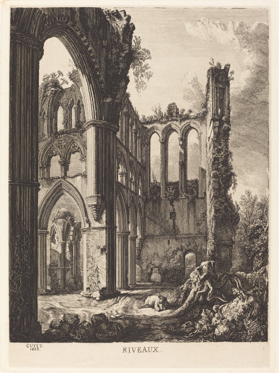 Rives od George Cuitt the Younger