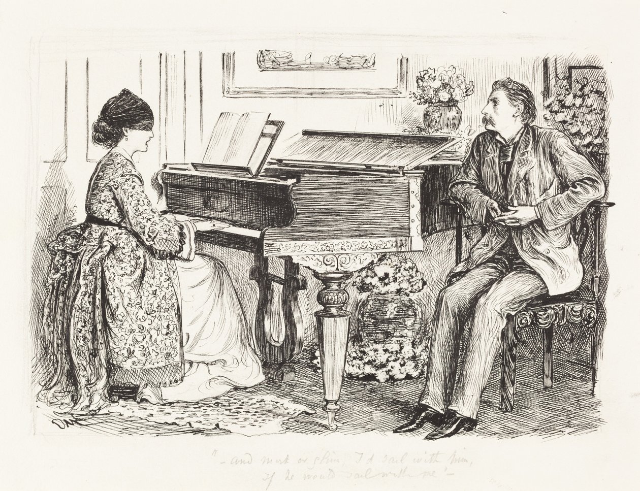  od George Du Maurier