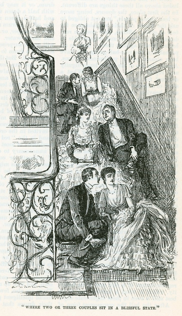 od George Du Maurier