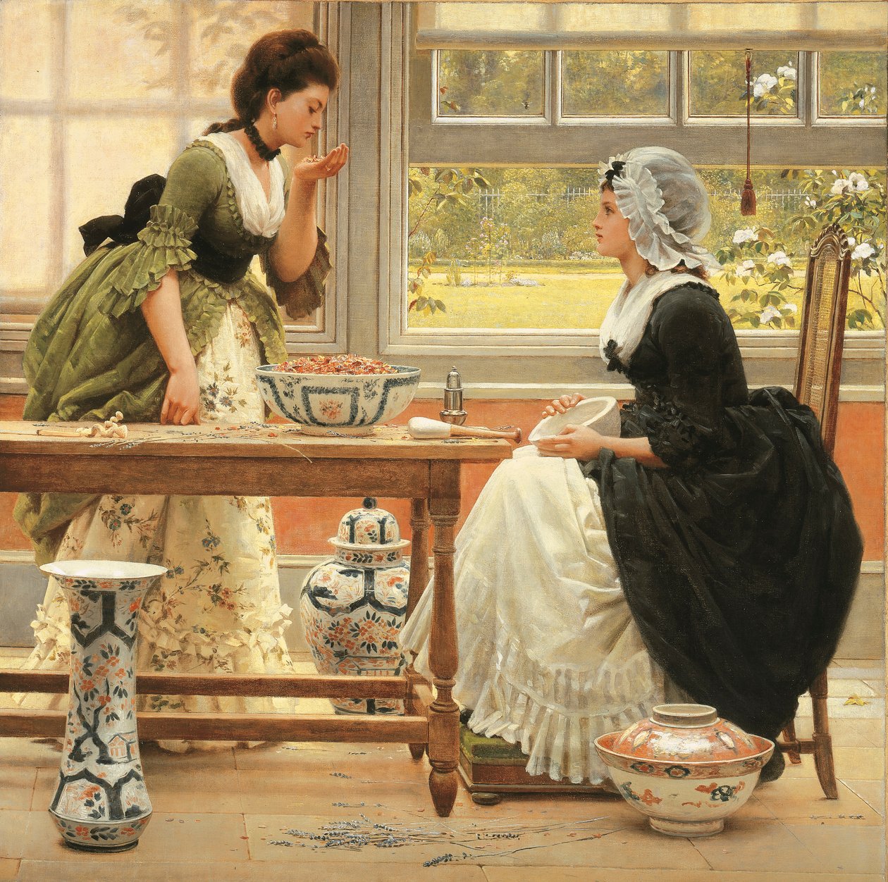 Pot-Pourri od George Dunlop Leslie