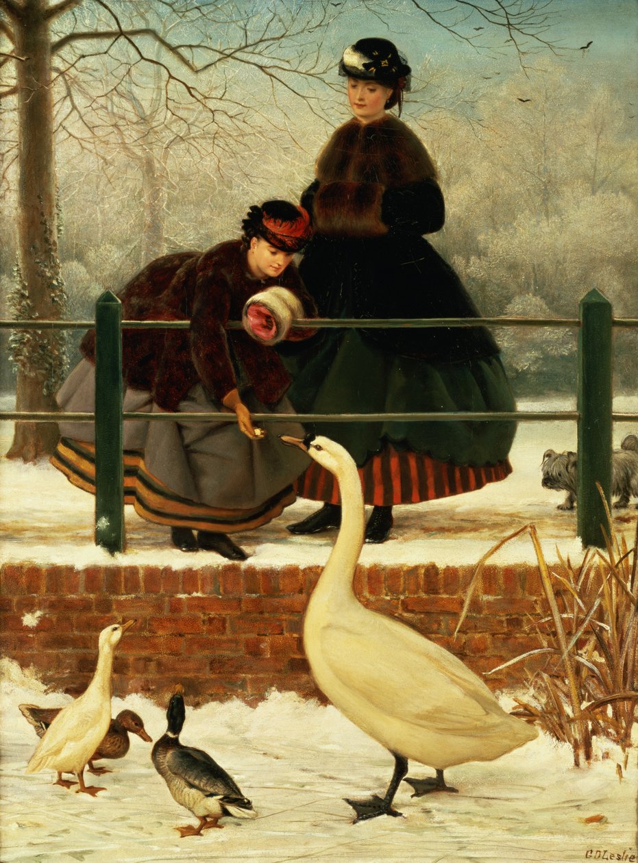 Neznámý obrázek od George Dunlop Leslie