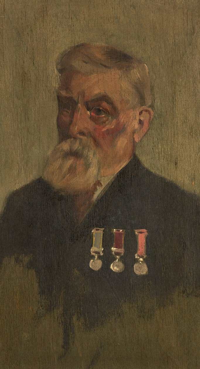 Závěsný od George Edmund Butler