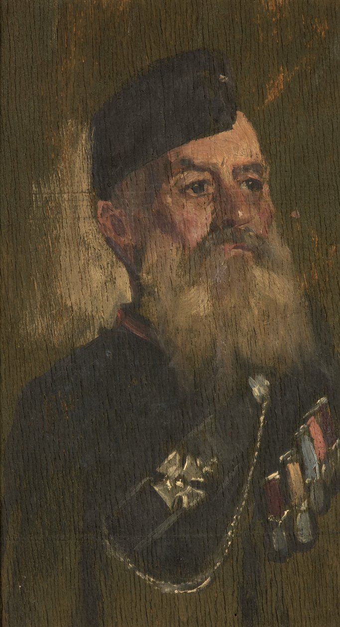 Závěsný od George Edmund Butler
