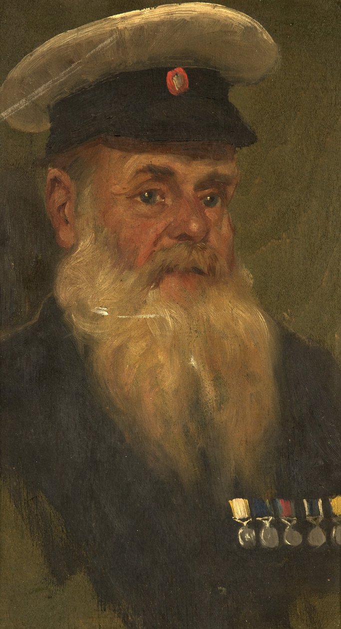 Závěsný od George Edmund Butler
