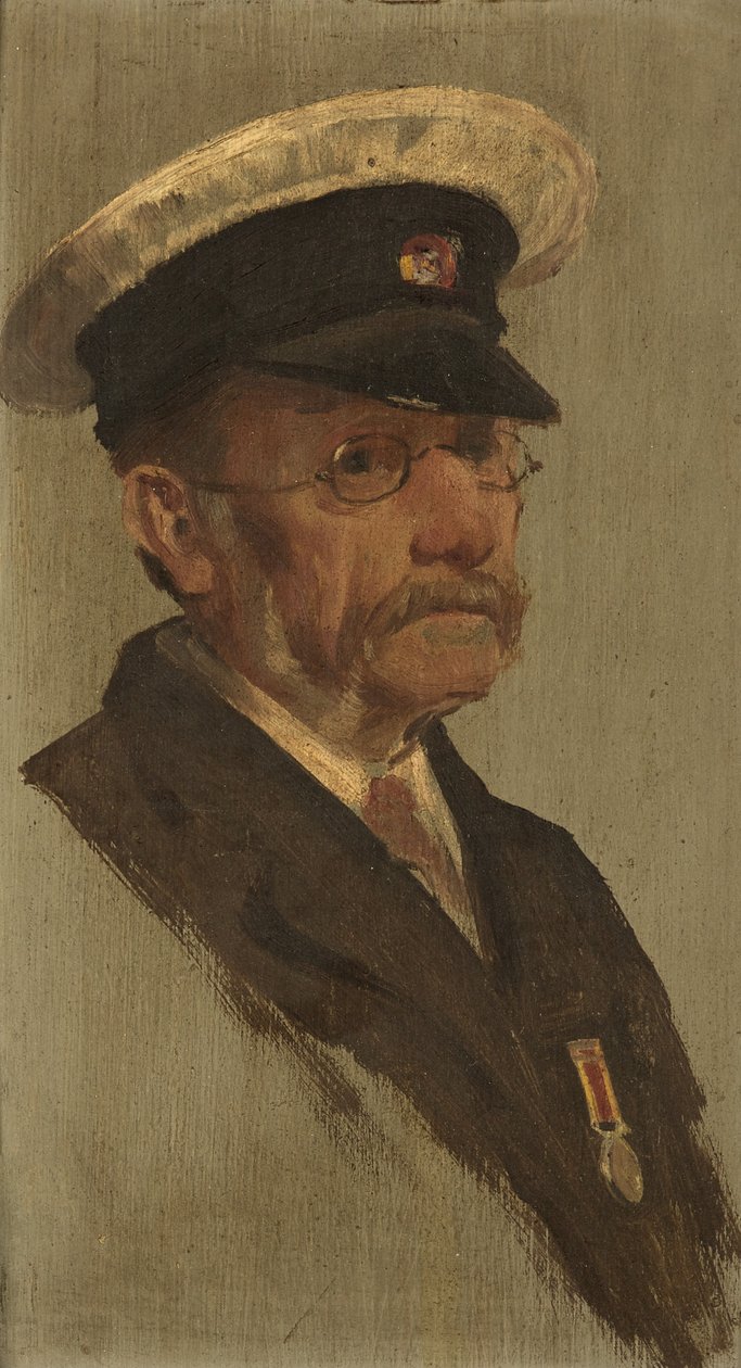 Závěsný od George Edmund Butler