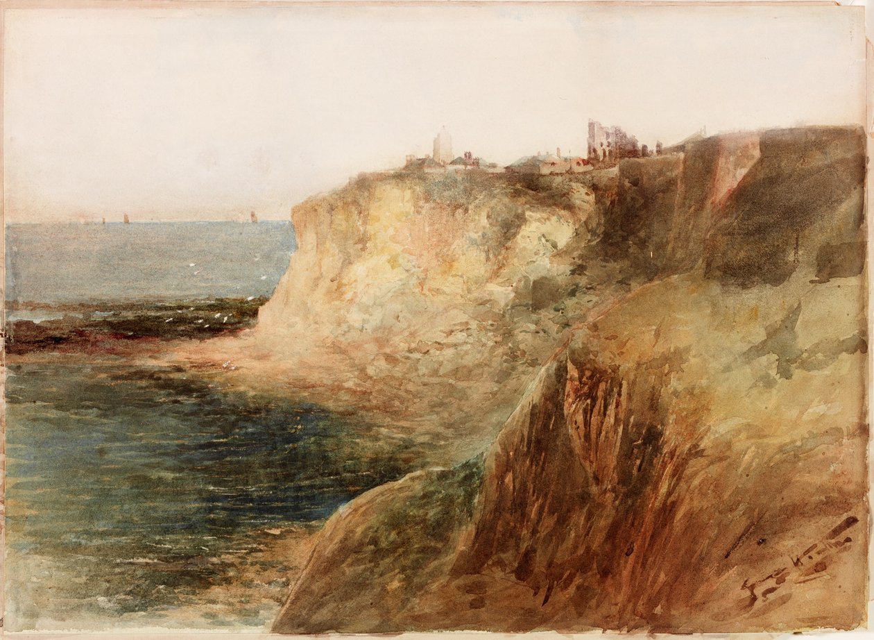 Tynemouth z King Edward
