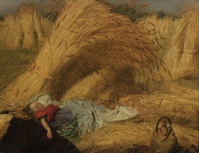 Odpolední spánek od George Elgar Hicks