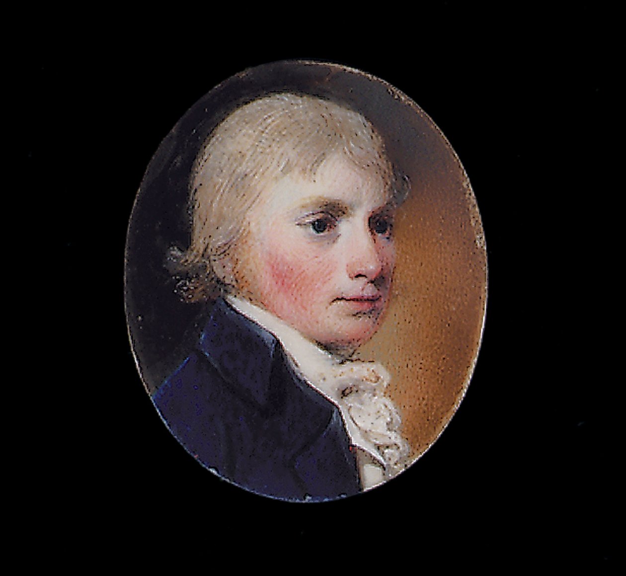 Richard Bethell Cox od George Engleheart
