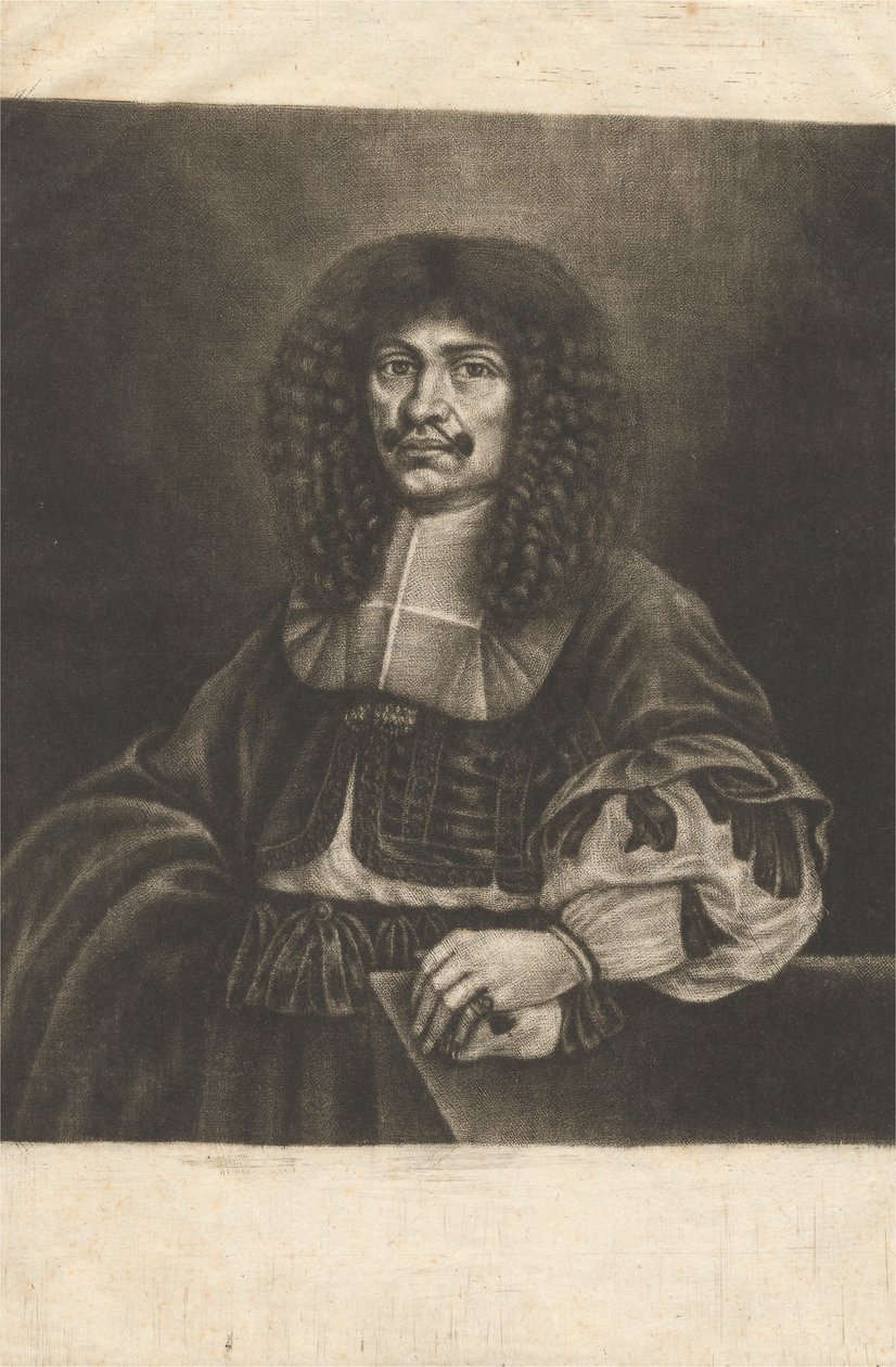 Michael Lochmann (1630-1674) od George Fennitzer