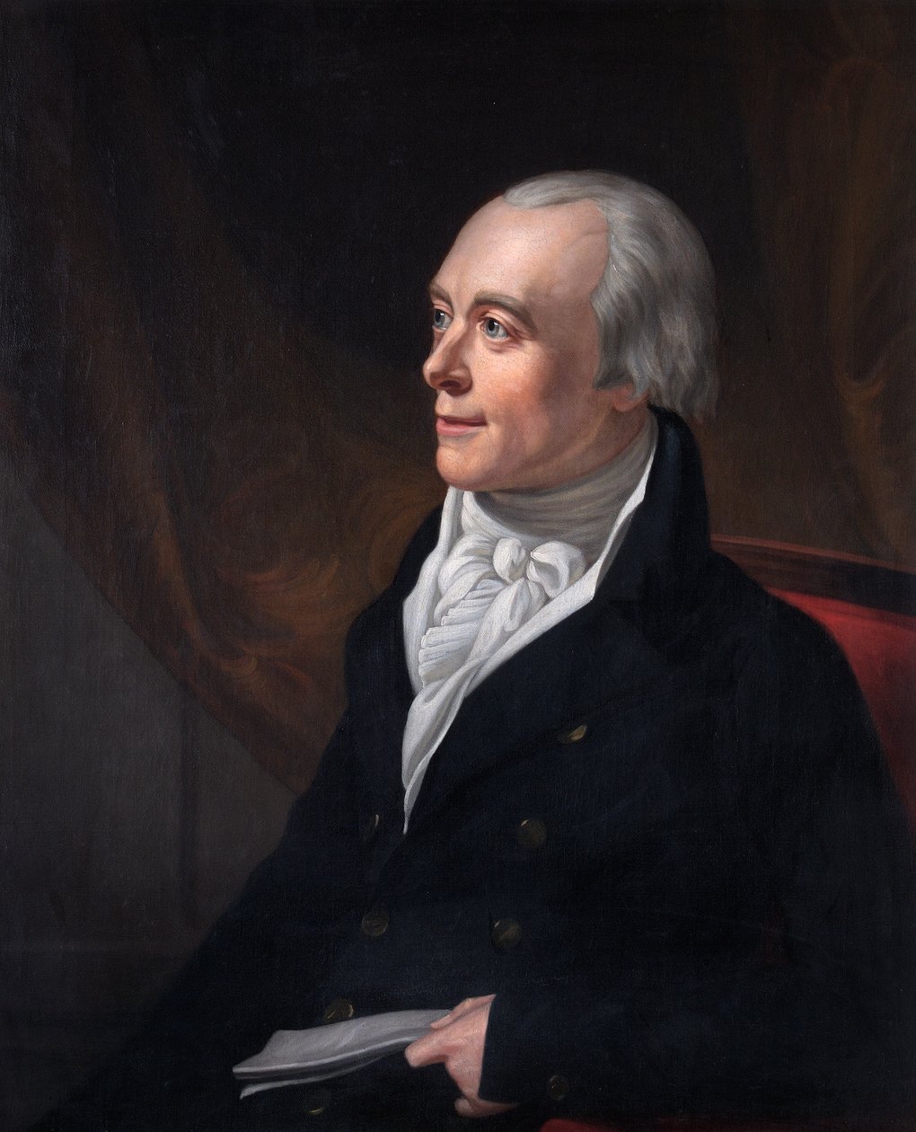 Spencer Perceval, kolem 1812 (olej na plátně) od George Francis Joseph
