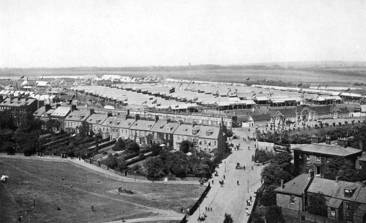 Královská show, Newcastle upon Tyne, 1908. od George Frank
