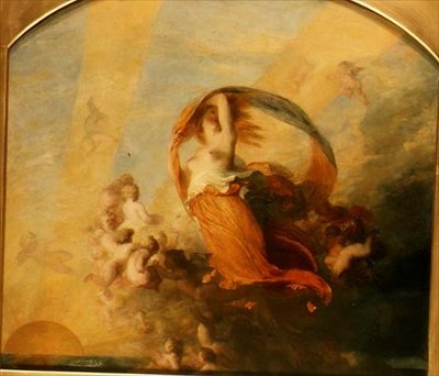 Aurora od George Frederic Watts