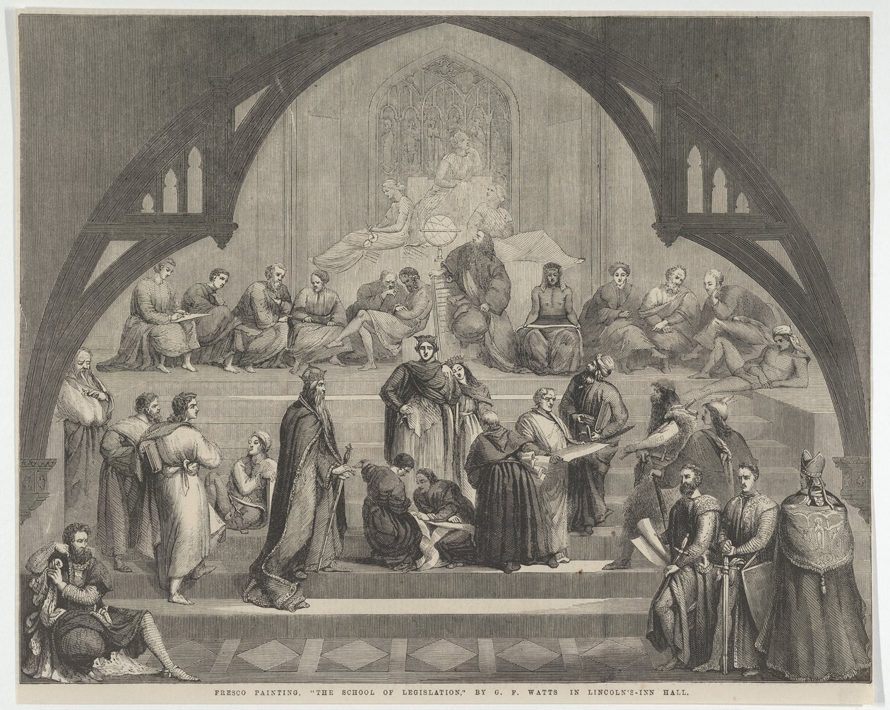 Škola legislativy v Lincoln