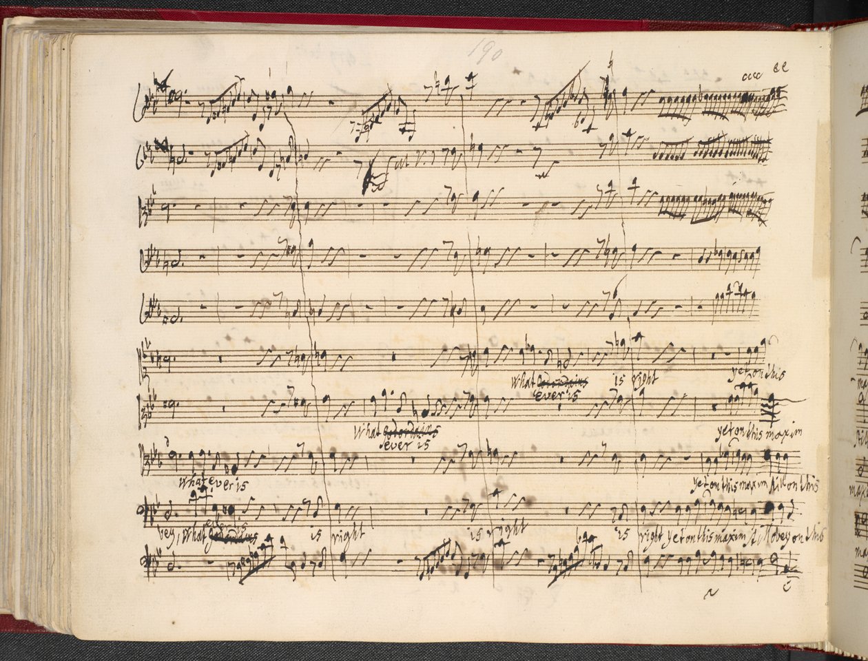 George Frideric Handel: (oratorium Thomase Morella) od George Frederick Handel