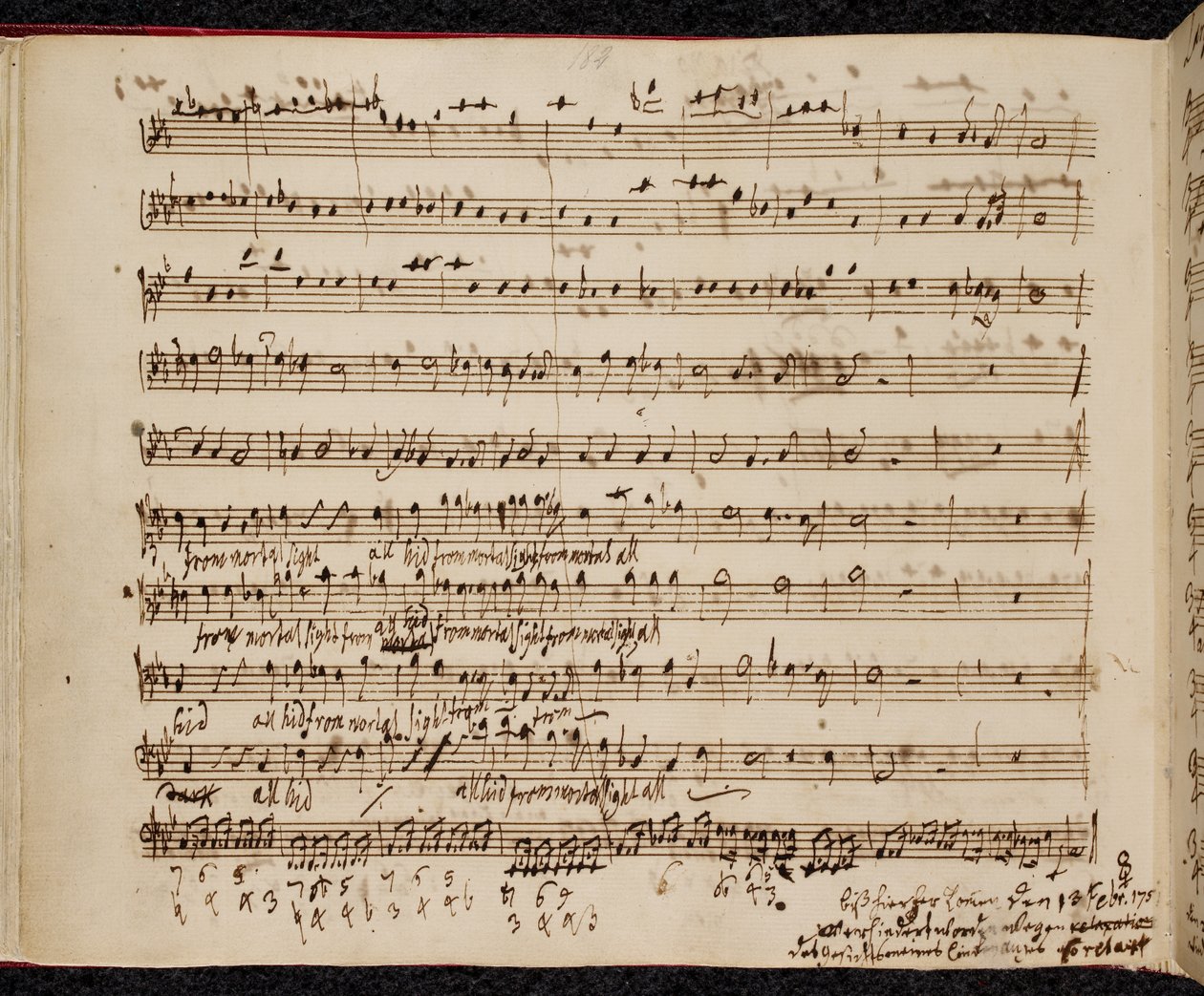 Jephthah (oratorium Thomase Morell) od George Frederick Handel