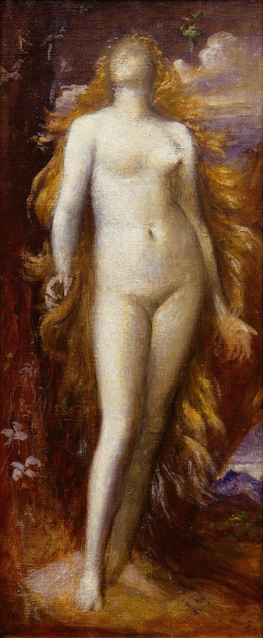 Bude se jmenovat Žena od George Frederick Watts