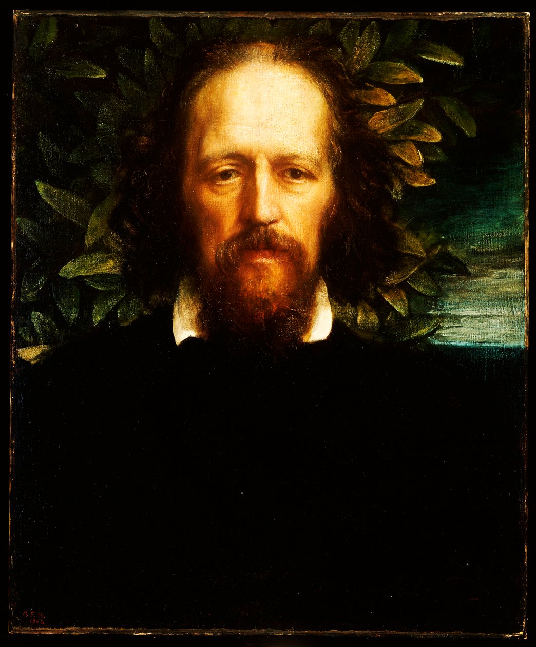 Bowman, 1864 od George Frederick Watts