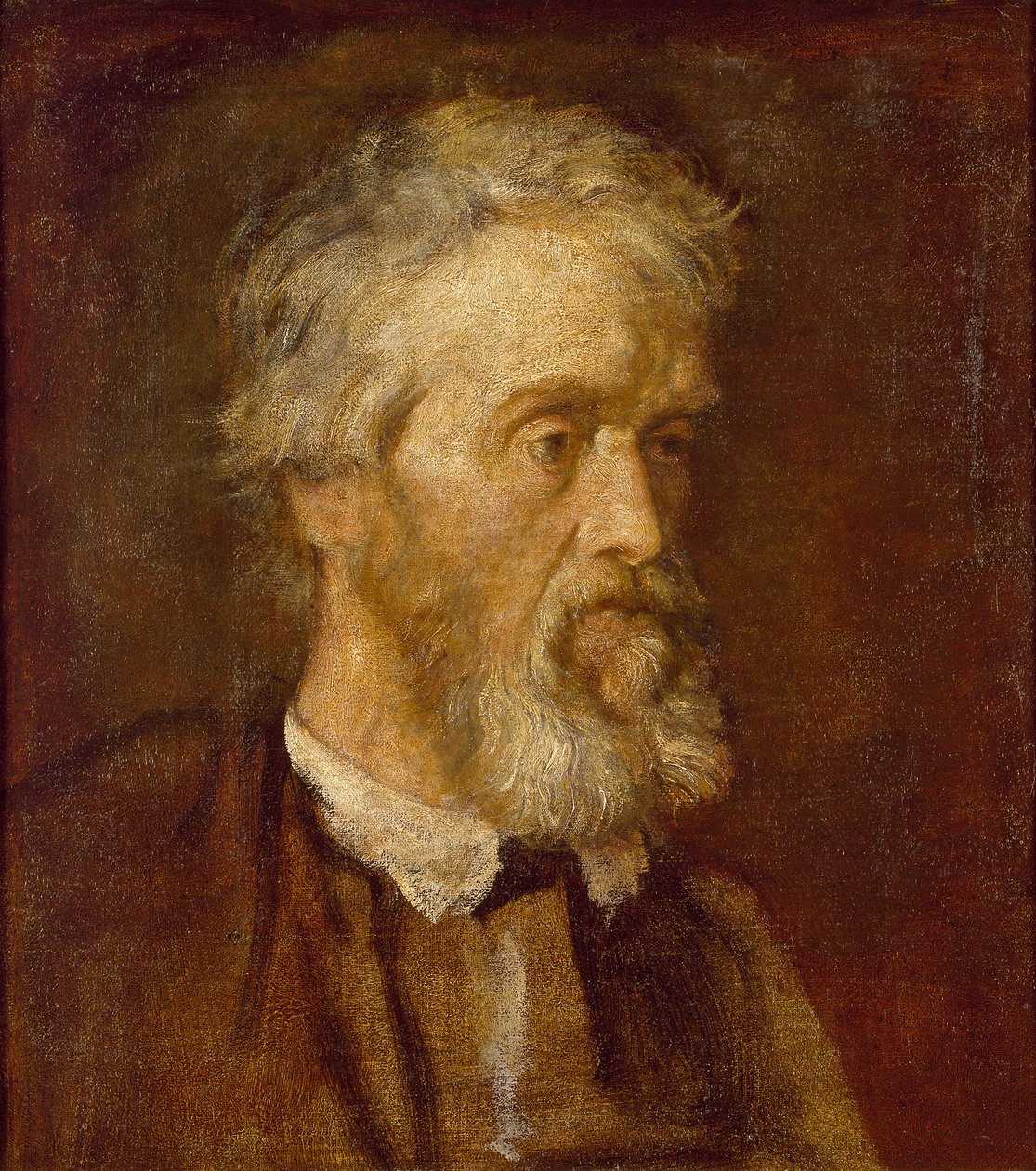 Thomas Carlyle, 1867-1868 od George Frederick Watts