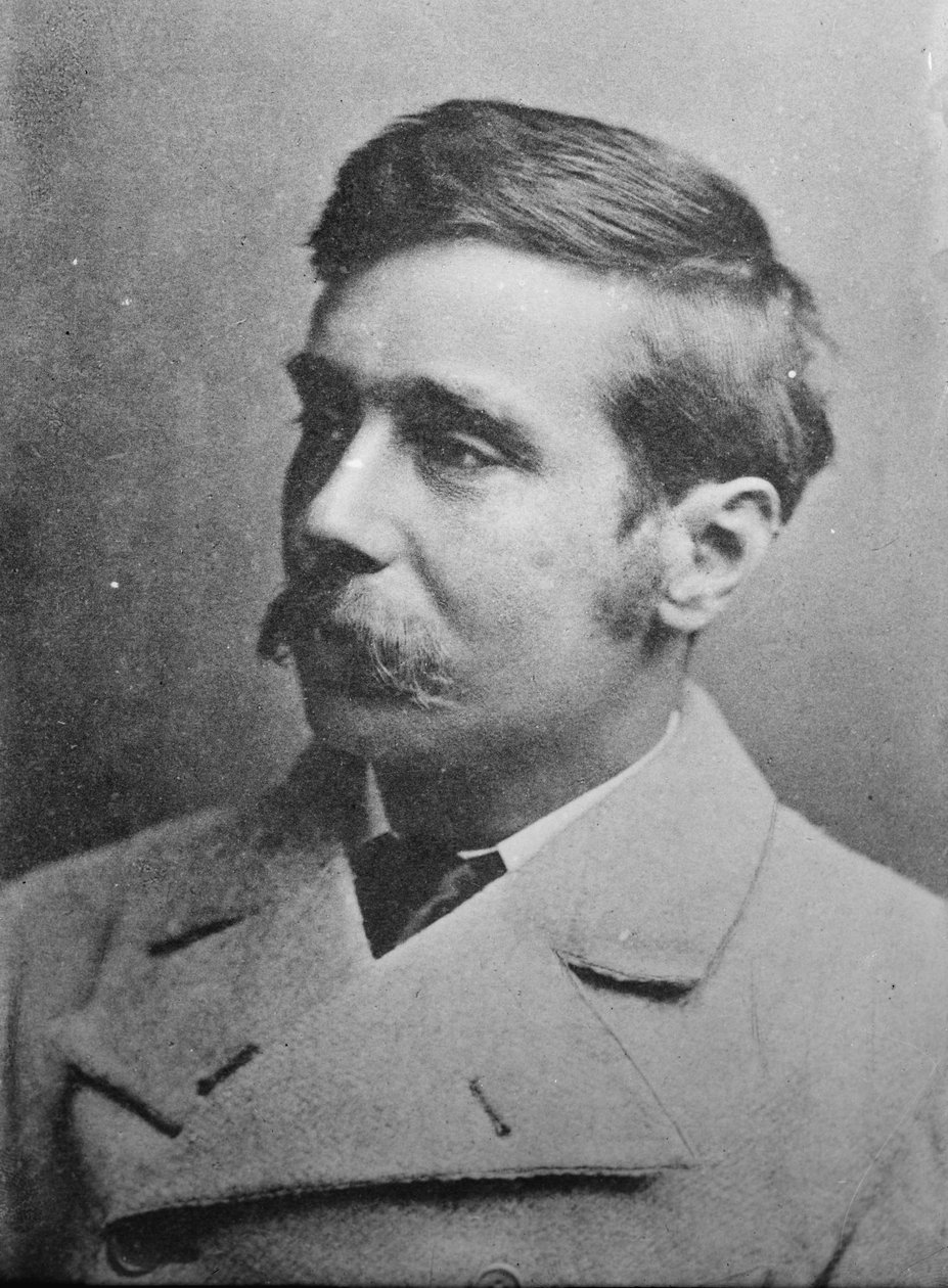 H.G.Wells, 1915-20 od George Grantham Bain