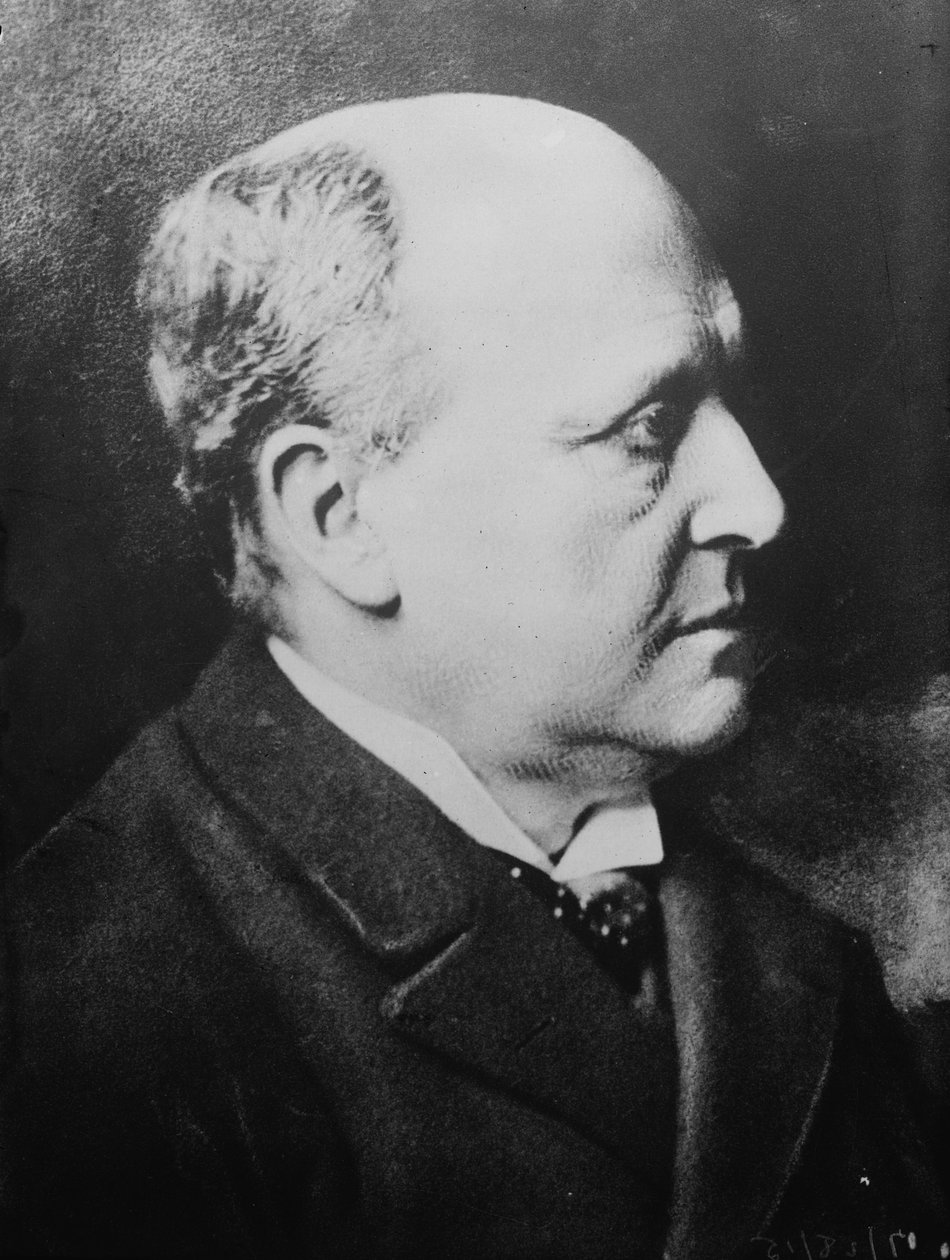 Henry James, 1910-5 od George Grantham Bain