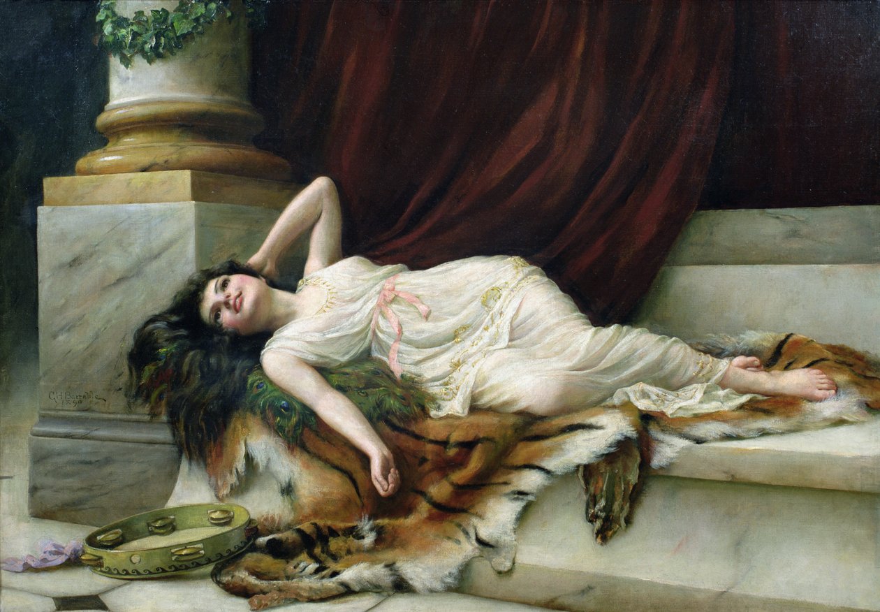 Po Tanci od George Hamilton Barrable